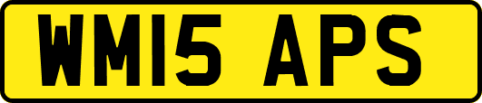 WM15APS