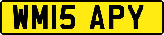WM15APY