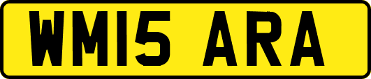 WM15ARA