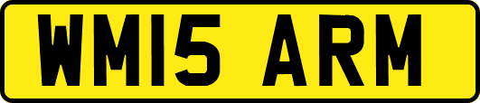WM15ARM