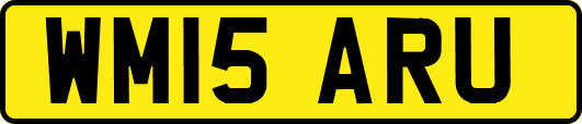 WM15ARU