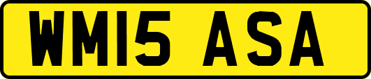 WM15ASA