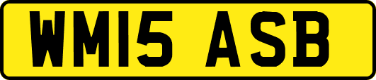 WM15ASB
