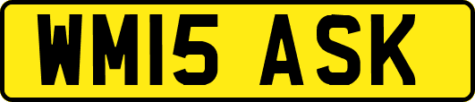 WM15ASK