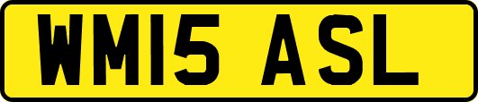 WM15ASL