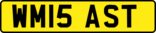 WM15AST