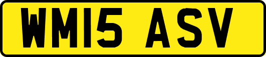 WM15ASV
