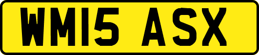WM15ASX