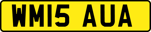 WM15AUA