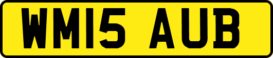 WM15AUB