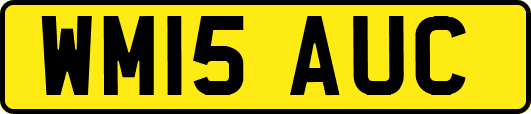 WM15AUC