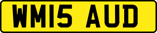 WM15AUD