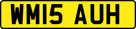 WM15AUH