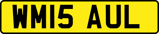 WM15AUL