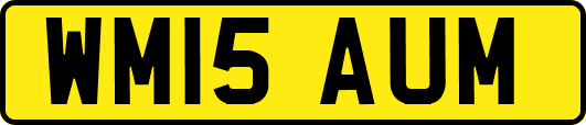 WM15AUM