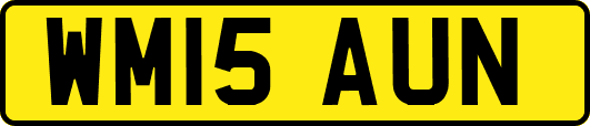 WM15AUN