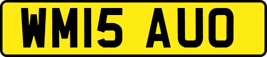 WM15AUO
