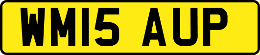 WM15AUP