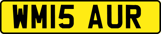 WM15AUR