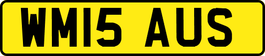 WM15AUS