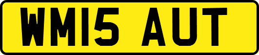 WM15AUT