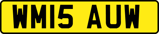 WM15AUW