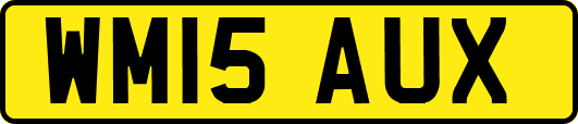 WM15AUX