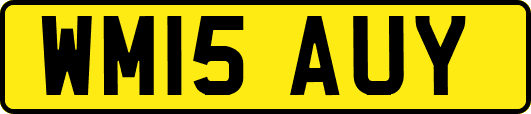 WM15AUY