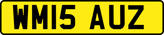 WM15AUZ