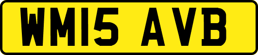 WM15AVB
