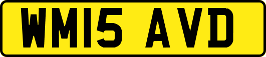 WM15AVD