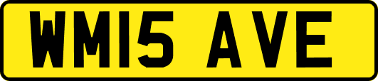 WM15AVE