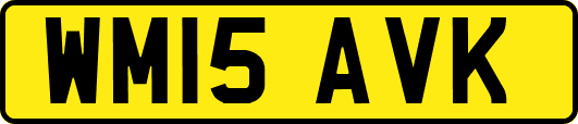 WM15AVK