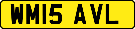 WM15AVL