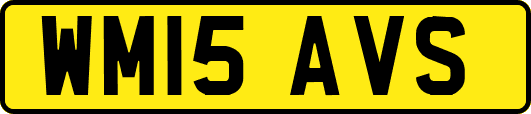 WM15AVS