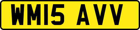 WM15AVV