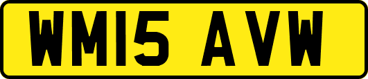 WM15AVW