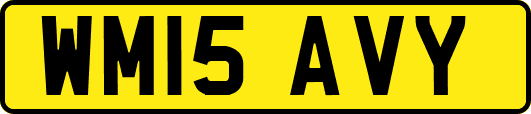 WM15AVY