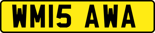 WM15AWA