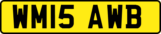 WM15AWB
