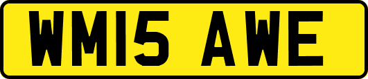 WM15AWE