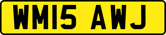 WM15AWJ