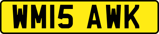 WM15AWK