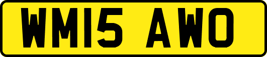 WM15AWO
