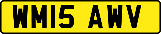 WM15AWV