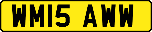 WM15AWW