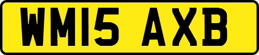 WM15AXB