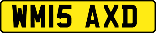 WM15AXD