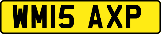 WM15AXP