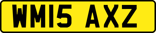 WM15AXZ
